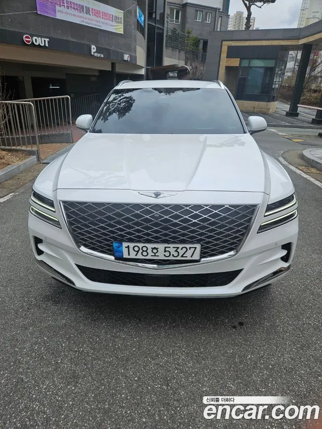 Genesis GV80 2.5T Gasoline AWD