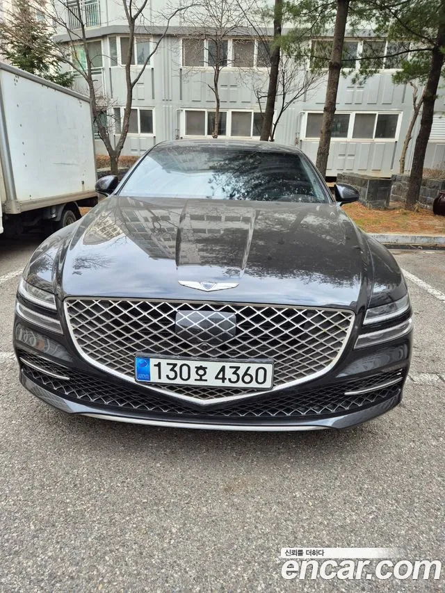 Genesis G80 (RG3) Gasoline 2.5 Turbo 2WD