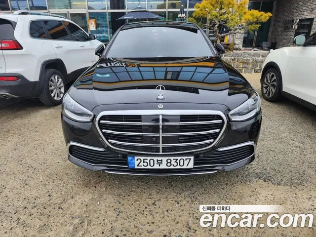 Mercedes-Benz S- W223 S450L 4MATIC