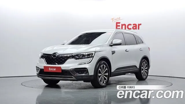 Renault Korea The New QM6 2.0 LPe RE 2WD