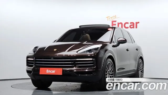 Porsche Cayenne (PO536) 3.0