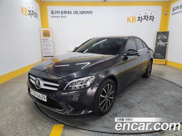 Mercedes-Benz C- W205 C200