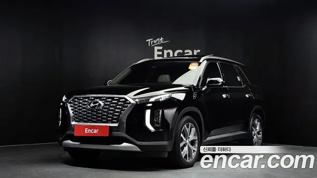 Hyundai Palisade Gasoline 3.8 4WD Prestige