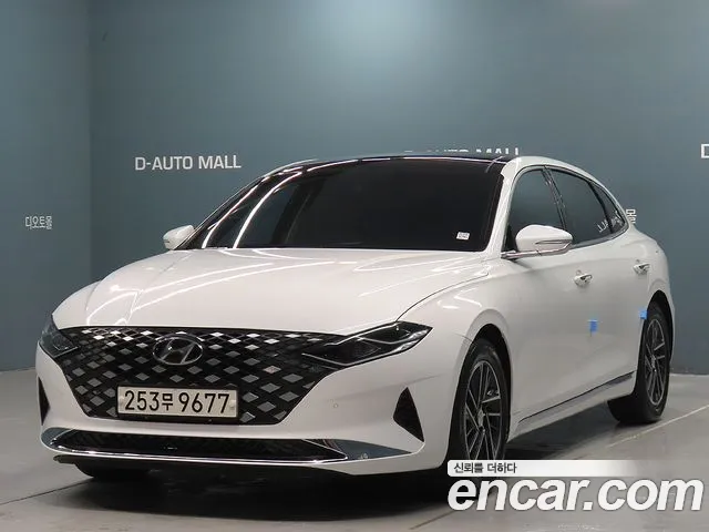 Hyundai The New Grandeur IG 2.5 Premium