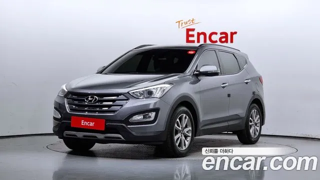 Hyundai Santa Fe DM Diesel(e-VGT) 2.0 2WD Premium