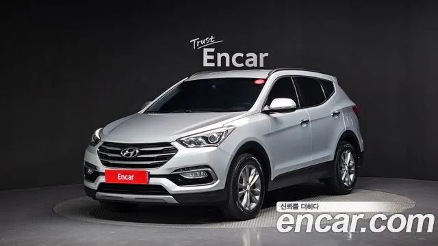 Hyundai Santa Fe Diesel 2.0 2WD Premium