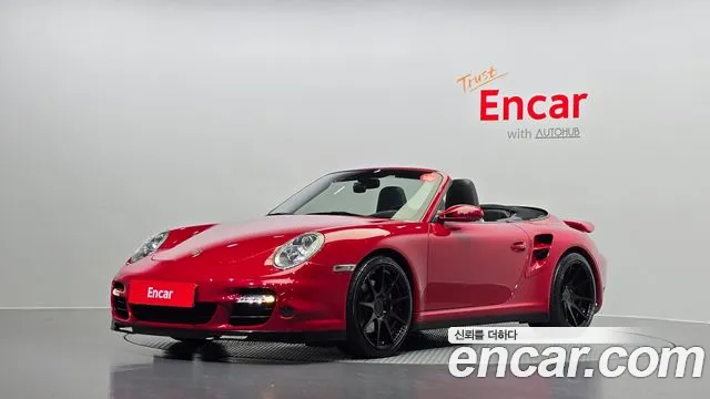 Porsche 911 4S 997