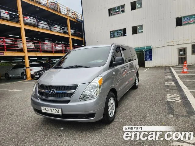 Hyundai Grand Starex 3 CVX