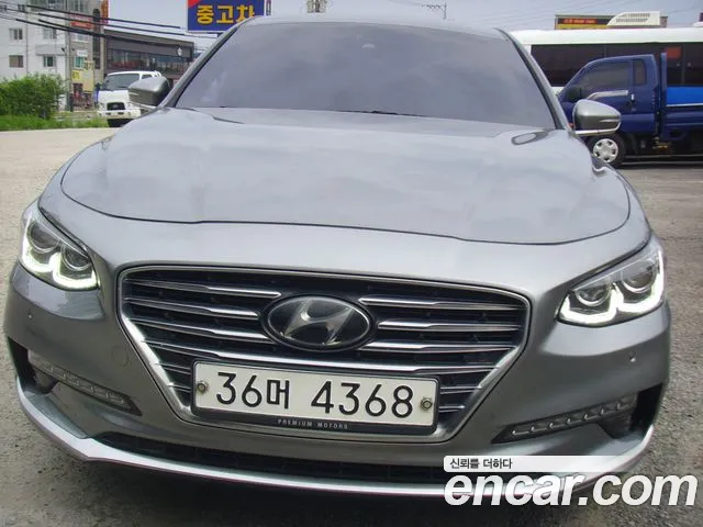 Hyundai Grandeur IG 2.4 Premium