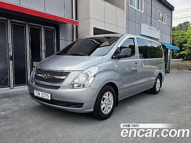 Hyundai Grand Starex 12 CVX