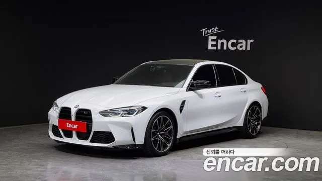 BMW M3 (G80) M3