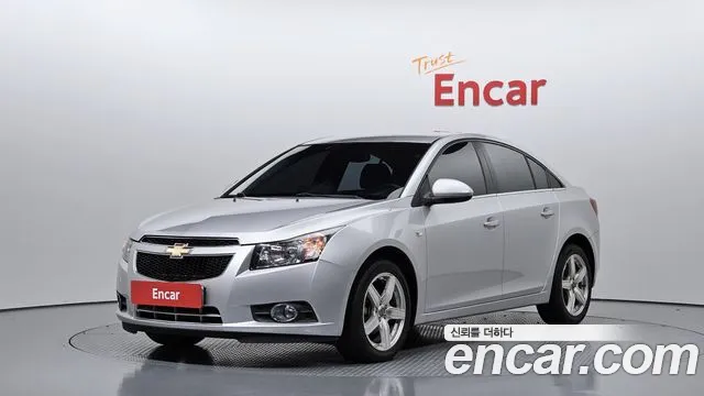 Chevrolet(GM) 1.8 LTZ+