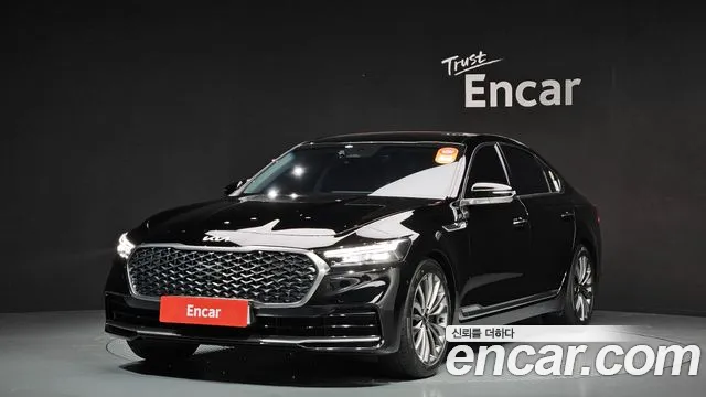 Kia The New K9 2 3.8 GDI AWD Ⅰ