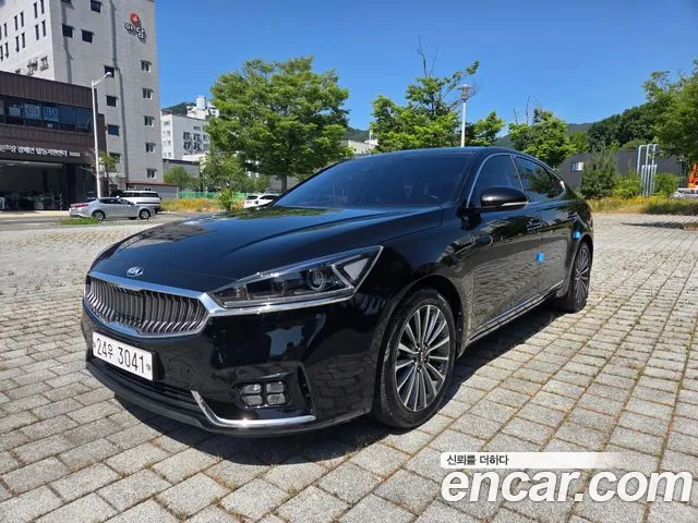 Kia All New K7 2.4 GDI Prestige
