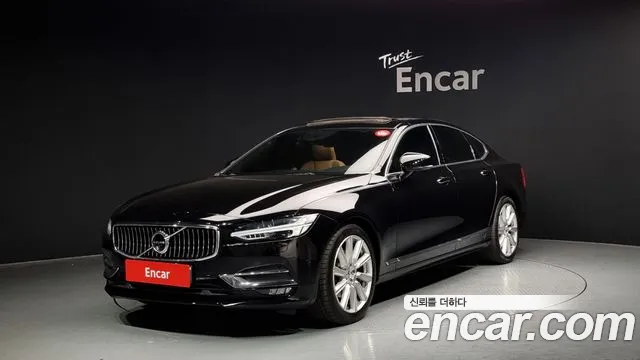 Volvo S90 T5