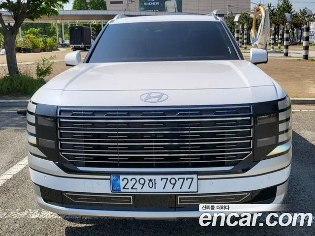 Hyundai Palisade (LX3) HEV 2.5T 2WD 7