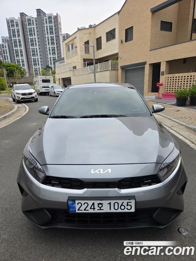 Kia The New K3 2 1.6