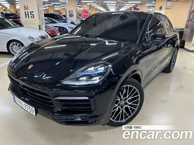 Porsche Cayenne (PO536) 3.0