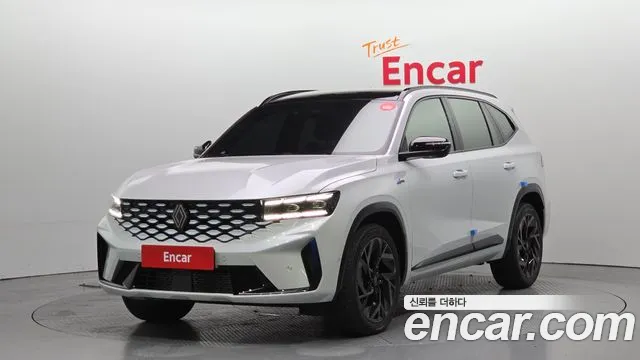 Renault Korea 2.0 2WD