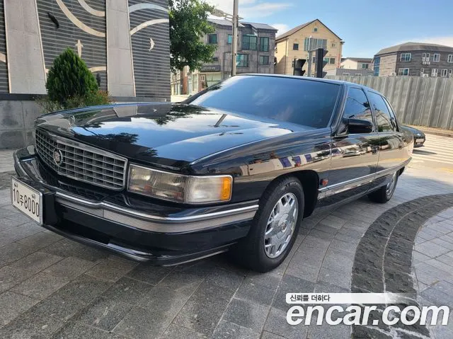 Cadillac 4.6