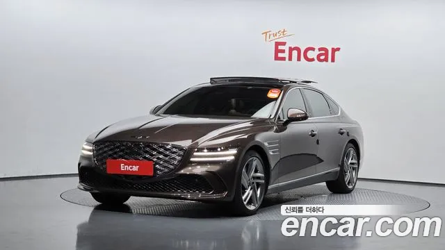 Genesis G80 (RG3) Gasoline 3.5 Turbo AWD