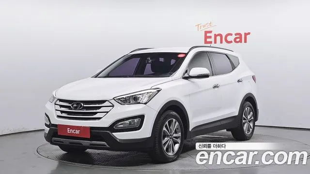 Hyundai Santa Fe DM Diesel(e-VGT) 2.0 2WD Premium
