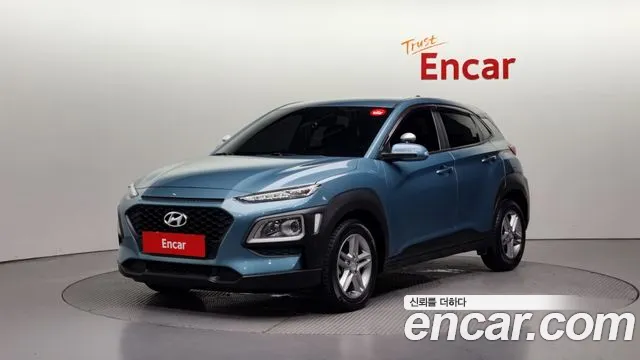Hyundai Kona Diesel 1.6 2WD