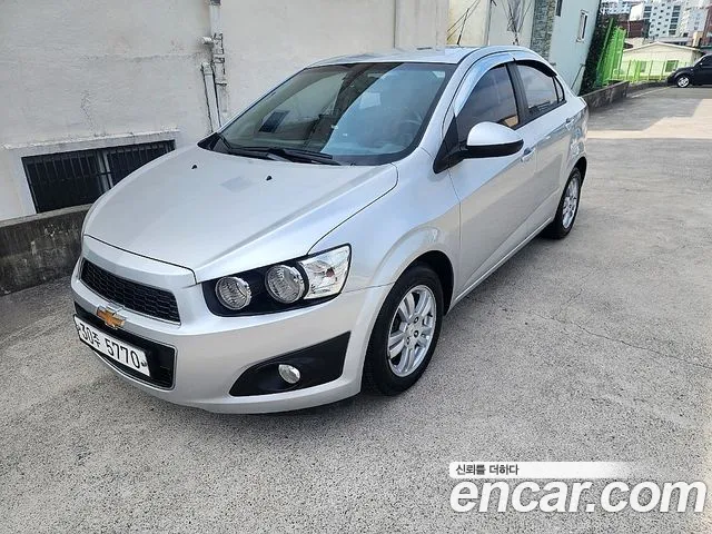 Chevrolet(GM) LS