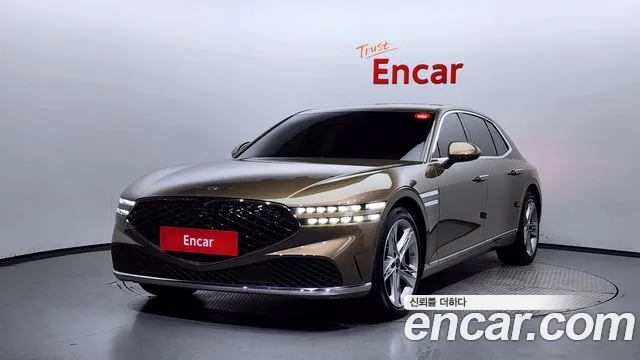 Genesis G90 (RS4) Gasoline 3.5 Turbo 2WD