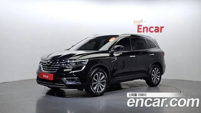 Renault Korea The New QM6 2.0 GDe RE 2WD