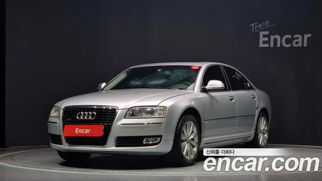 Audi A8 3.2 FSI D3