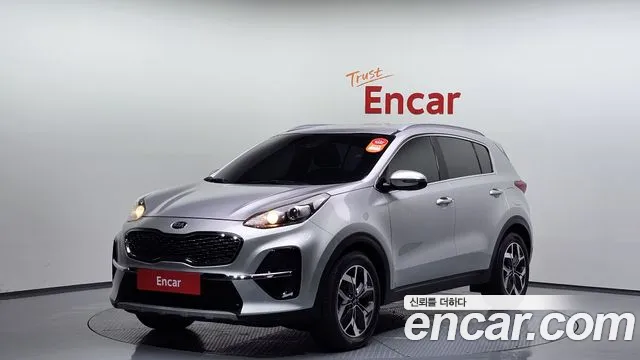 Kia Sportage Diesel 2.0 2WD Prestige