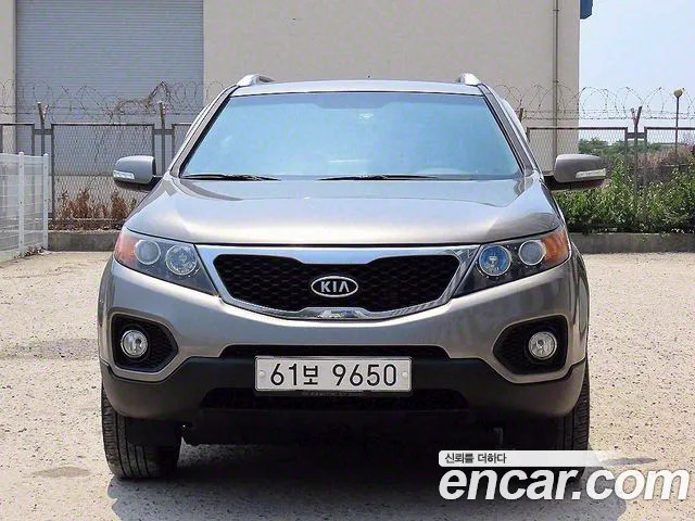 Kia Sorento R Diesel 2.0 2WD TLX