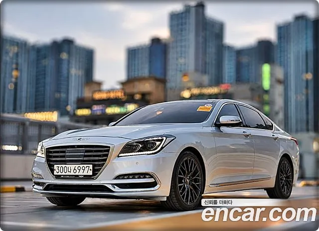 Genesis G80 3.8 GDI AWD Prestige