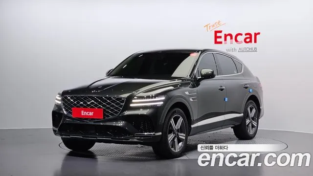 Genesis GV80 3.5T Gasoline AWD