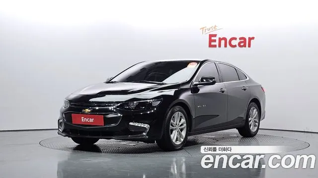 Chevrolet(GM) All New Malibu 1.5 Turbo LTZ