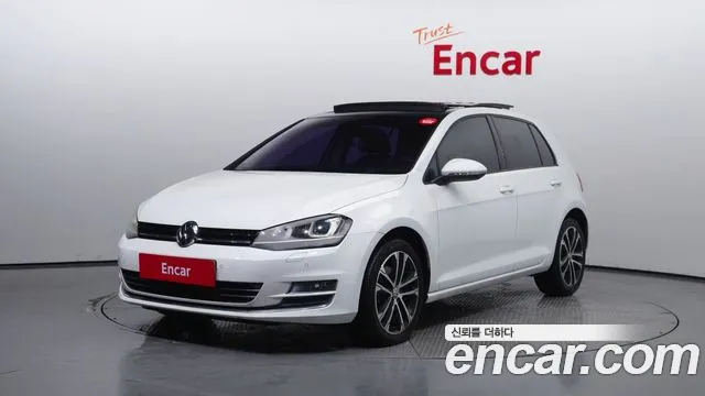 Volkswagen Golf 7 2.0 TDI Premium