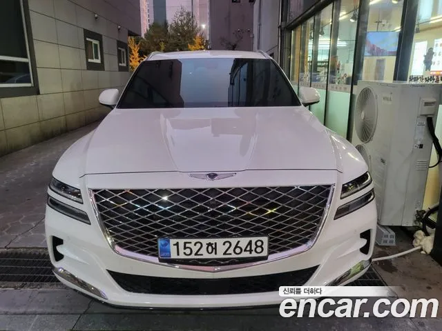 Genesis GV80 2.5T Gasoline 2WD