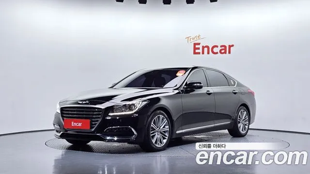 Genesis G80 3.3 GDI AWD