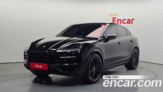 Porsche Cayenne (PO536) 3.0