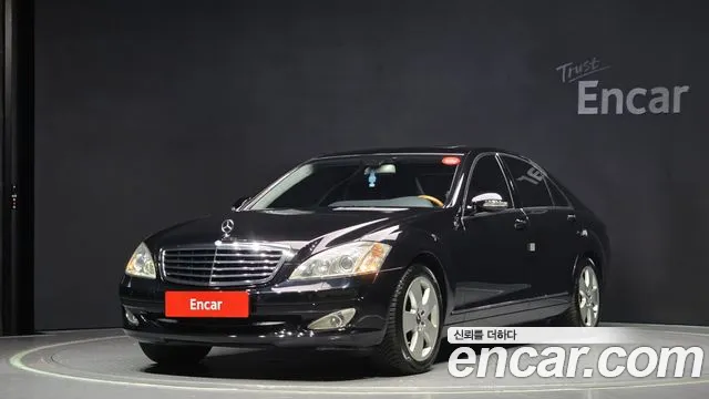 Mercedes-Benz S- W221 S350L