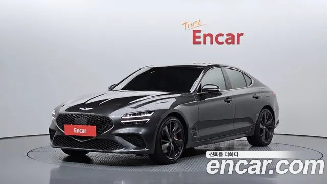 Genesis The New G70 Gasoline 2.0T 2WD