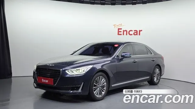 Genesis EQ900 3.8 GDI AWD Premium