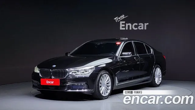 BMW 7 (G11) 730d xDrive