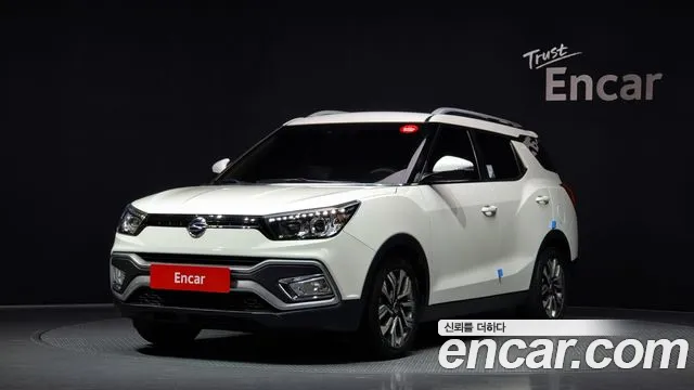 KG Mobility(SsangYong) Tivoli 1.6 IX 2WD