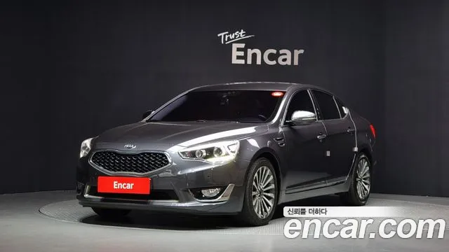 Kia The New K7 3.0 GDI Prestige