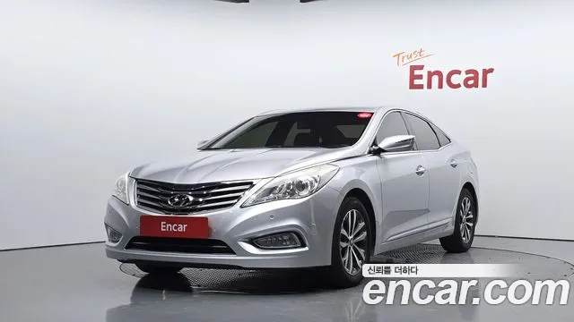 Hyundai Grandeur HG HG240