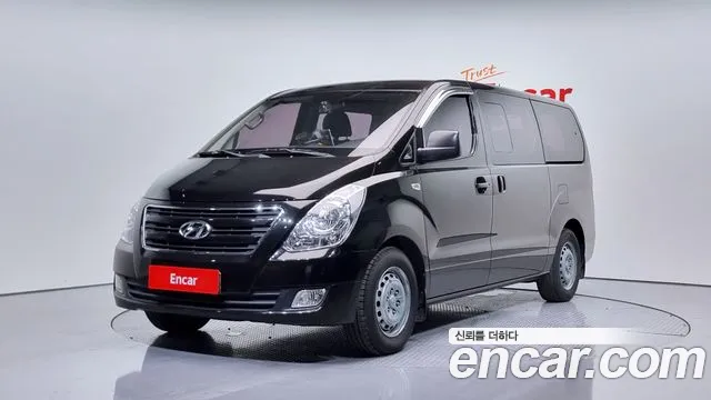 Hyundai Grand Starex 12