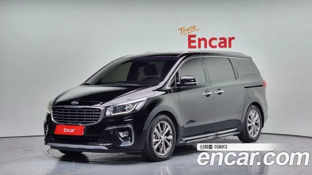 Kia The New Carnival 9 Prestige