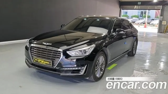 Genesis EQ900 3.8 GDI AWD